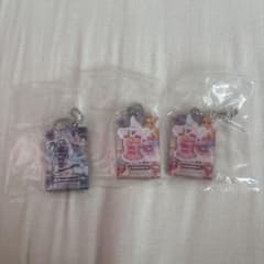 アイカツアクリルキーホルダーのサムネイル