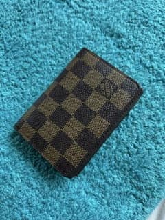 LOUIS VUITTON ダミエ カードケースのサムネイル