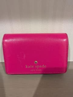 kate spade new york カードケース 名刺入れ ピンクのサムネイル