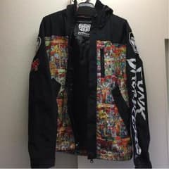 パンクドランカーズ うまい棒アウターのサムネイル