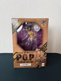 2008年 未開封　P.O.PワンピースNEO-5 ニコ・ロビン 2008年 未開封 P.O.PワンピースNEO-5 ニコ・ロビン - メルカリ