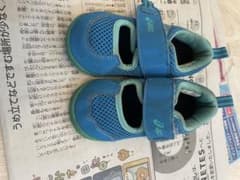 asics キッズ サンダル スクスク 14.0cmのサムネイル