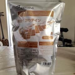 送料込ホエイプロテイン1キロのサムネイル