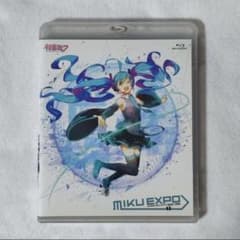miku expo 2014 Blu-rayのサムネイル