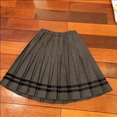 HAKKA キッズ プリーツスカート110のサムネイル