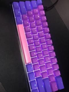 Ducky one 2 mini キーキャップのサムネイル