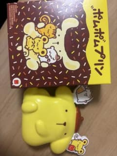 ポムポムプリンのハッピーセットのサムネイル