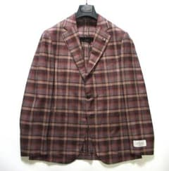 新品 Belvest ベルベスト JACKET IN THE BOX ジャケット