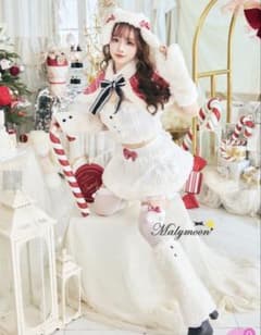め*ろ様 Malymoon サンタ コスプレ衣装のサムネイル