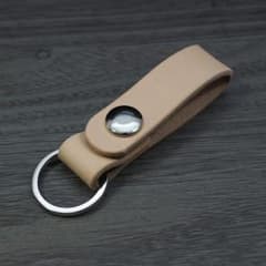 栃木レザー ベルトループ サドルレザーのサムネイル