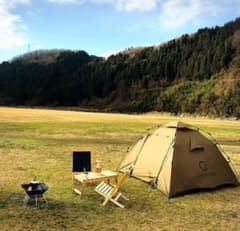 QUICKCAMP　4〜5人用ダブルウォールテントのサムネイル