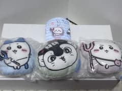 치이카와 인어 섬의 비밀 쿠션 마스코트 치이카와 하치와레 세이렌