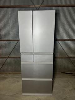 ★美品★Panasonic 冷蔵庫 NR-F45HY2-N【080415】 ☆美品☆Panasonic 冷蔵庫 NR-F45HY2-N【080415】 - メルカリ