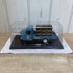 【美品】【未使用】ミニカー トラック 商用車 コレクションのサムネイル