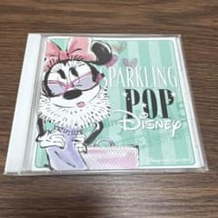 【美品】SPARKRING POP DIZNEY スパークリングポップディズニーのサムネイル