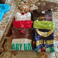 子供服100★6点まとめ売りのサムネイル