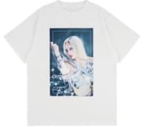 ちゃんみな Tシャツ2点セット AREA OF DIAMOND FINAL - メルカリ