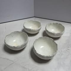益子焼　ジョニー　小鉢　4個のサムネイル
