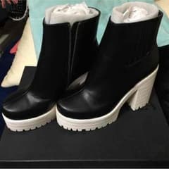 アウラアイラ♡ブーツ♡石原さとみさんのサムネイル