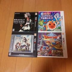 もうやらないため出品します。早い者勝ちのサムネイル