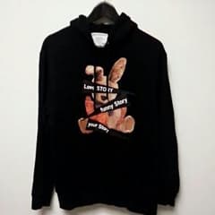 蒼井翔太さん着用 KINGLYMASK キングリーマスク ラビットパーカーのサムネイル
