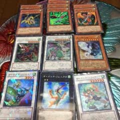 遊戯王 ドラグニティ・ガスタ バラ売り！のサムネイル