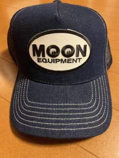 MOON キャップ　未使用のサムネイル
