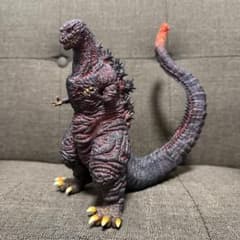 デアゴスティーニ 東宝怪獣コレクション シン・ゴジラ 2016 ディアゴスティーニ 東宝怪獣コレクション シン・ゴジラ 2016 - メルカリ