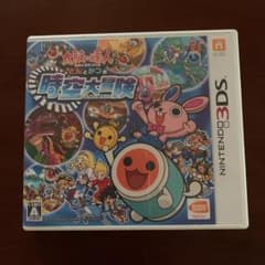 太鼓の達人 どんとかつの時空大冒険のサムネイル