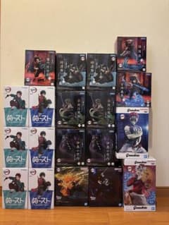 フィギュアまとめ売り 久々にYポストですー 2週間程売り場変更しておりましたー！ #僕の