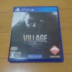 バイオハザード　ヴィレッジのサムネイル