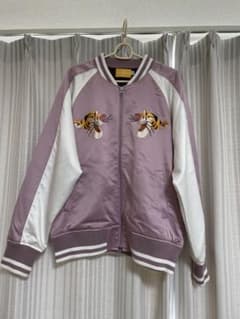 東京ディズニーリゾート ティガー スカジャン Sサイズ - メルカリ