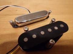 Fender　シンラインテレキャスター　純正ピックアップのサムネイル