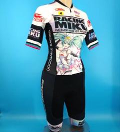 GOODSMILE RACING RACING MIKU セパレートジャージ GOODSMILE RACING RACING MIKU セパレートジャージ - メルカリ