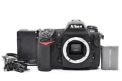 ニコン Nikon D300 ボディ 《動作光学良好 動作確認済》 - メルカリ