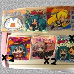 ミックリマンシールのサムネイル