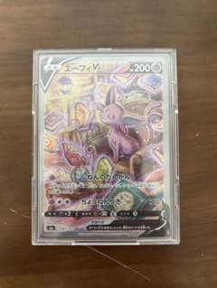 エーフィV sa シングルカードのサムネイル