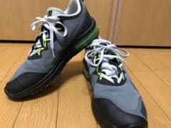 最終セール❗️11/20まで！NIKE エアマックス フューリー クールグレーのサムネイル