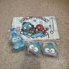 ハンギョドン 一番くじ 3点セットのサムネイル