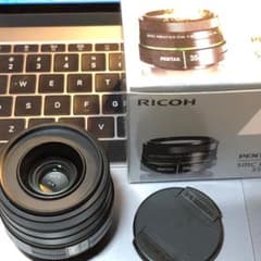 PENTAX DA35F2.4AL 35mm F2.4 メーカー保証ありのサムネイル