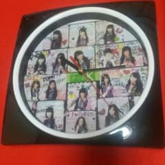 AKB 48の掛け時計のサムネイル