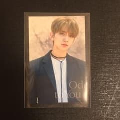 SEVENTEEN ode to you ジョシュア トレカのサムネイル
