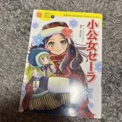 小公女セーラ : 気高さをうしなわない小さなプリンセスのサムネイル
