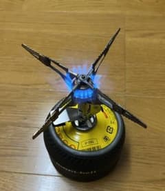 プリムス ウルトラバーナーとモンベルＯＤ缶カバーのサムネイル