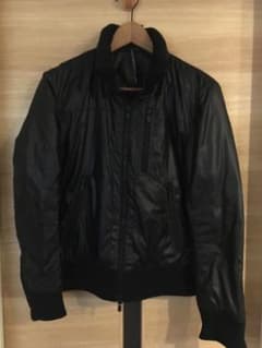 BLACKBARRETTダウンジャケット Sサイズ 黒のサムネイル
