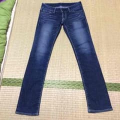 moussy マウジースキニーデニムのサムネイル