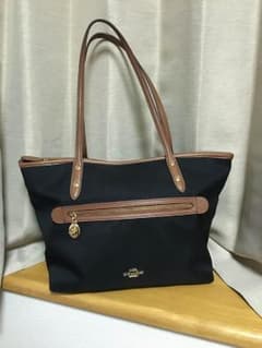 コーチ トートバッグのサムネイル