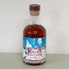 新潟限定品】亀田蒸溜所 新潟亀田 ニューボーン Winter Edition - メルカリ