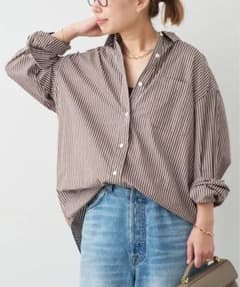 ★ドゥーズィエムクラス今季完売Filroi Over シャツ ☆ドゥーズィエムクラス今季完売Filroi Over シャツ - メルカリ