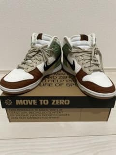 NIKE W DUNK HIGH LX NEXT NATUREのサムネイル